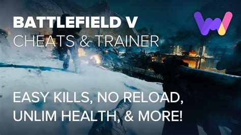 battlefield v trainer|cheats für battlefield 5 deutsch.